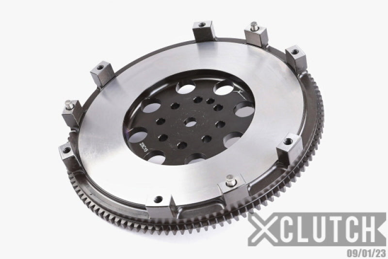 XCLUTCH 91-99 Mitsubishi 3000GT Spyder VR-4 3.0L Lightweight Chromoly Flywheel XFMI005CL XFMI005CL Photo - Primary