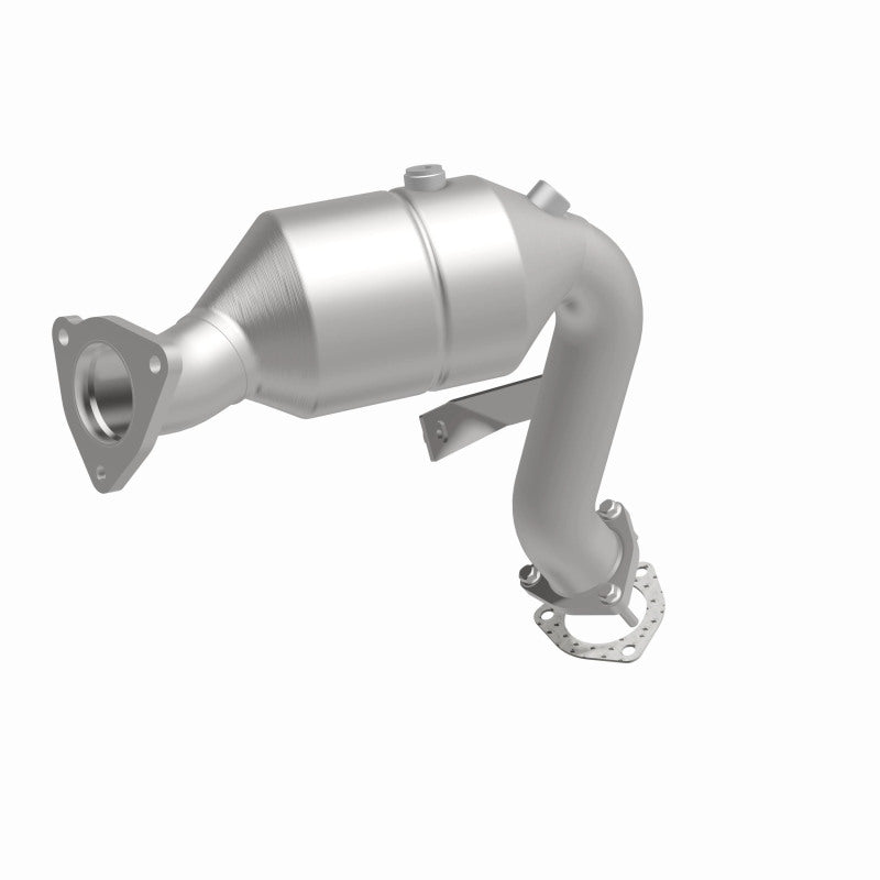 MagnaFlow Audi OEM Grade Federal / EPA Compliant Direct-Fit Catalytic Converter 49136 360 Degree Image Set