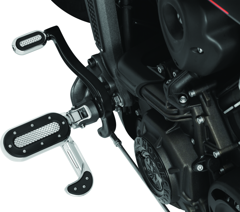Kuryakyn Hvy Ind Shift/Brake Peg Chr 7047 7047 User 1
