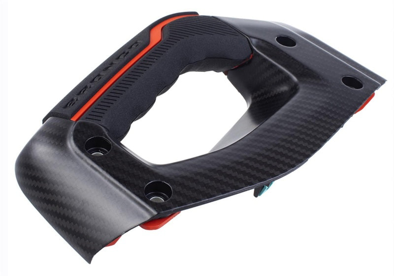 Ford Racing 21-23 Bronco Carbon Fiber Grab Handle Kit M-7220-BCF M-7220-BCF Photo - Unmounted