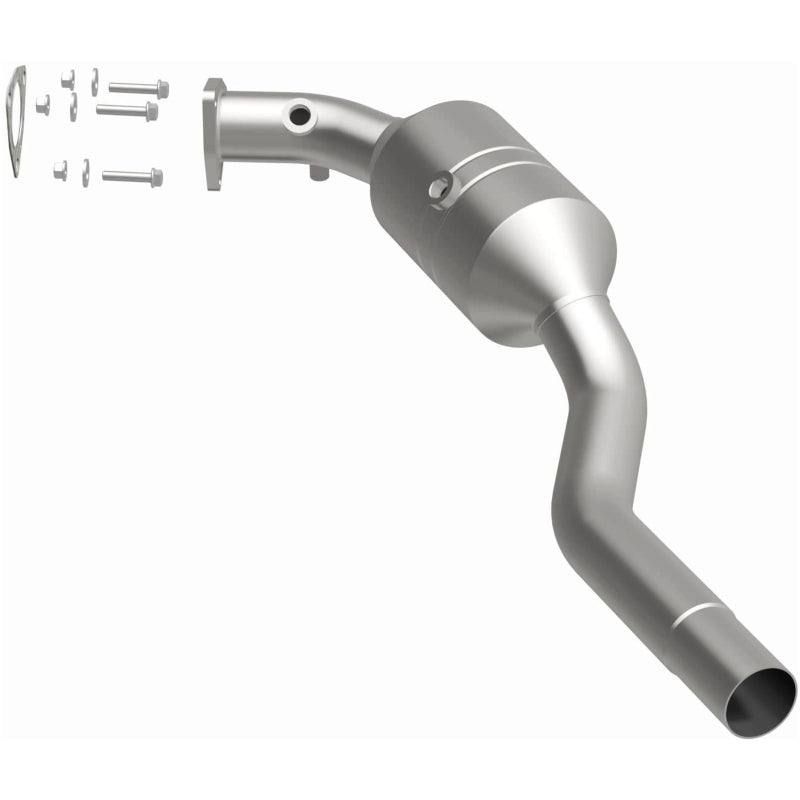 MagnaFlow Porsche 911 California Grade CARB Compliant Direct-Fit Catalytic Converter 444067 Photo - out of package