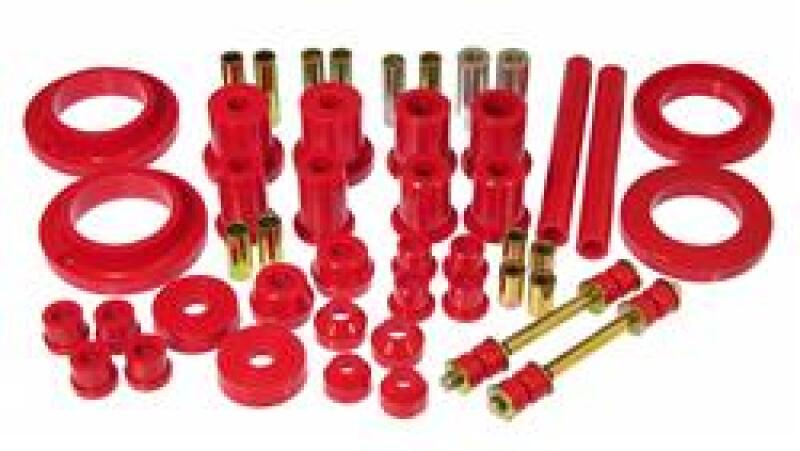 Prothane 99-04 Ford Cobra Total Kit - Red 6-2033 6-2033 User 1