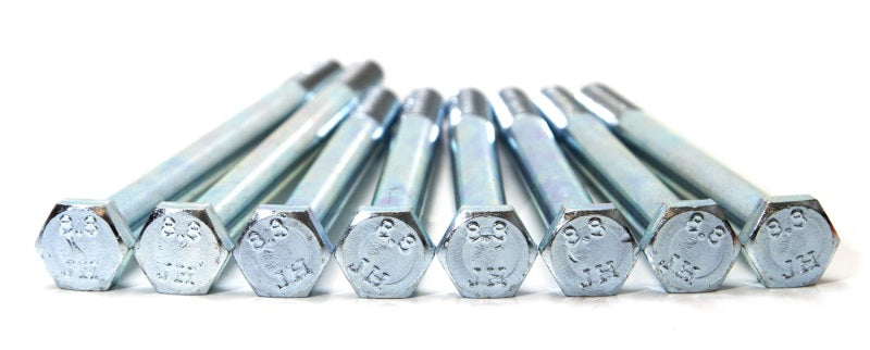 Daystar 1999-2016 Ford F-250 2WD/4WD (All cabs) - Body Mount Steel Bolt Kit (Bolts Only) KF04057ST KF04057ST Photo - Unmounted