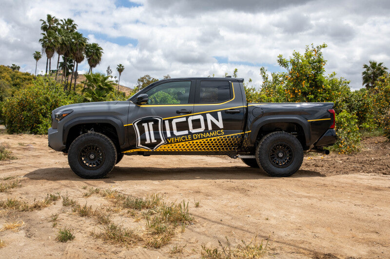 ICON 2024+ Tacoma .5in Lift Triple Rate Rear Coil Spring Kit 51213 51213 Photo - lifestyle view
