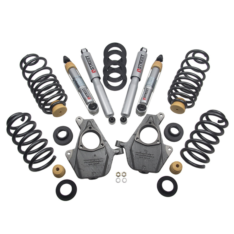 Belltech Lowering Kits With Street Performance Shocks 1020SP Photo - Primary