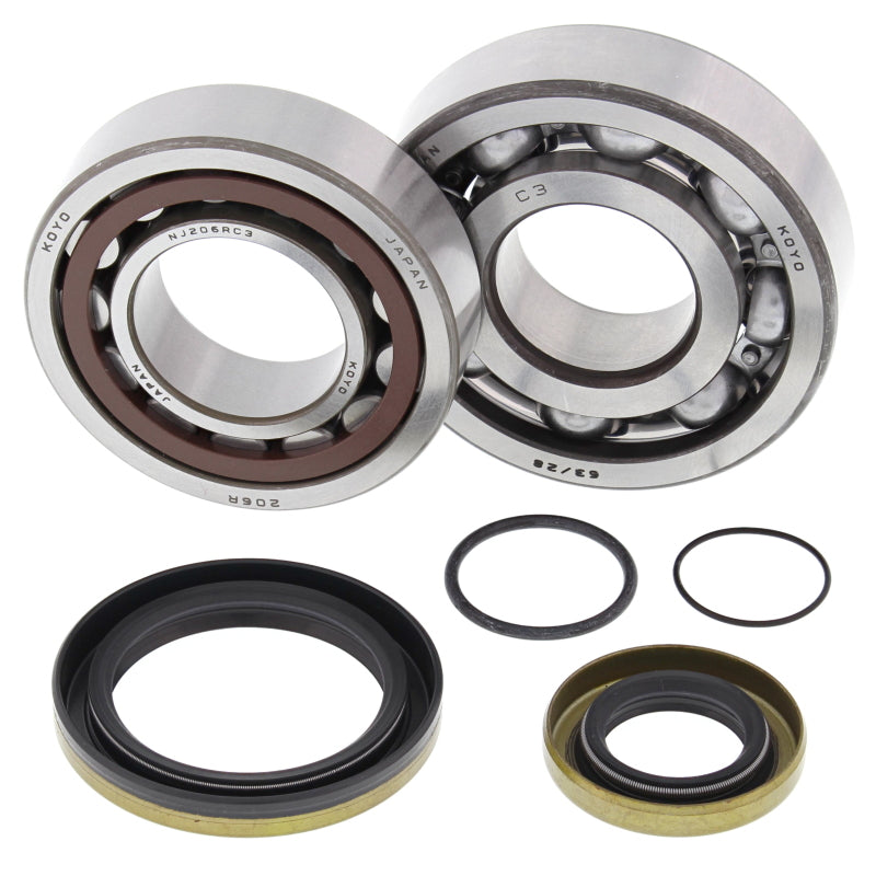 All Balls Racing 05-07 Gas-Gas EC200 Crank Shaft Bearing Kit 24-1115 24-1115 Photo - Primary