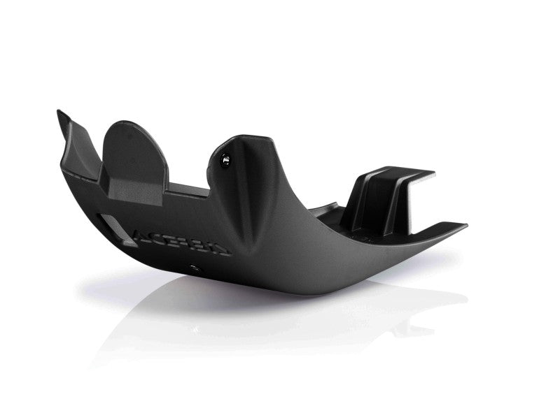 Acerbis 10-17 Honda CRF250R/09-16 CRF450R Skid Plate - Black 2160220001 2160220001 Photo - Primary