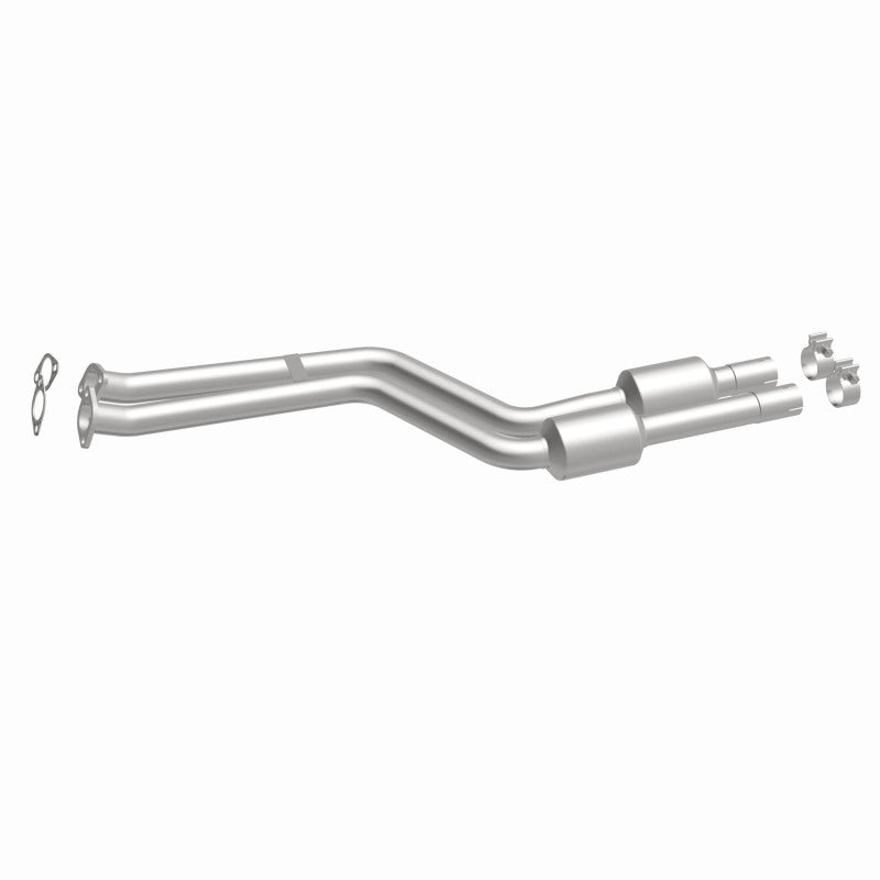 MagnaFlow BMW Z4 California Grade CARB Compliant Direct-Fit Catalytic Converter 5571725 360 Degree Image Set