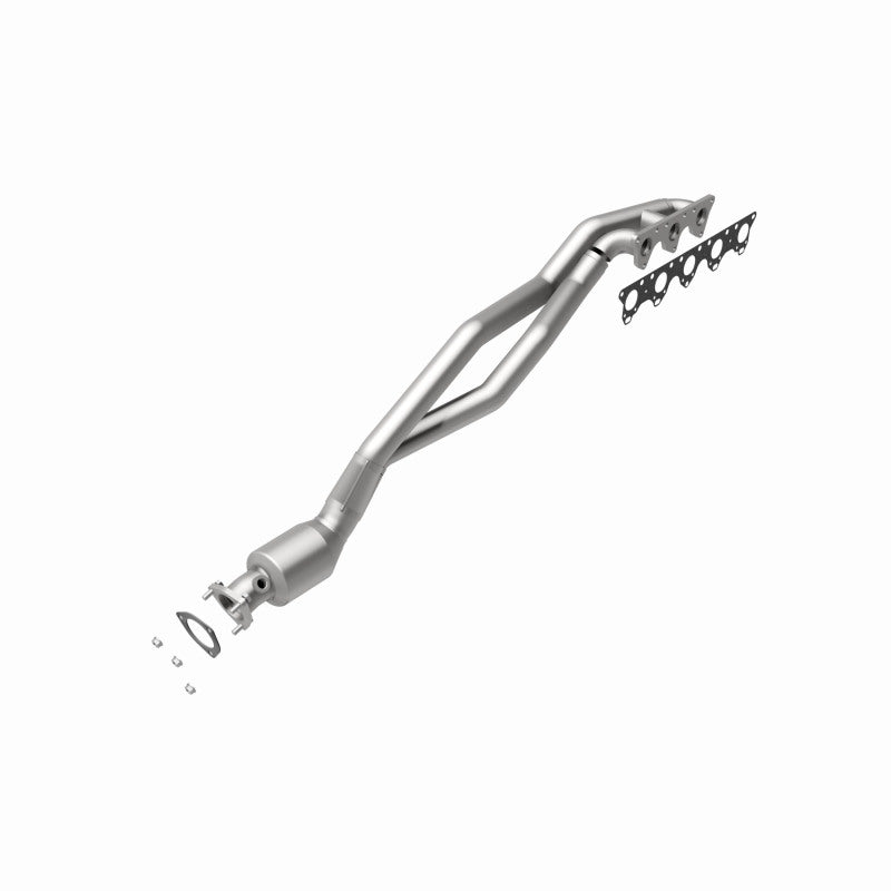 MagnaFlow Audi S6 OEM Grade Federal / EPA Compliant Manifold Catalytic Converter 51183 360 Degree Image Set