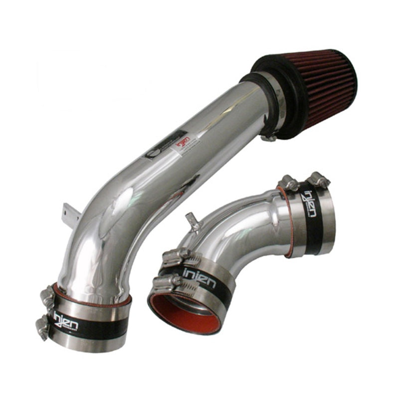Injen Polished Cold Air Intake 99-00 323i E46 2.5L 99-00 328i E46 2.8L RD1110P Photo - Primary
