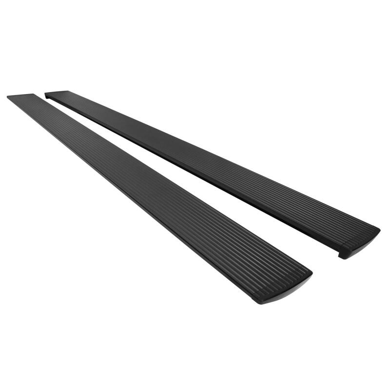 Westin 07-21 Toyota Tundra Double Cab Pro-e Electric Running Boards - Textured Black 29-23245 29-23245 Photo - Unmounted