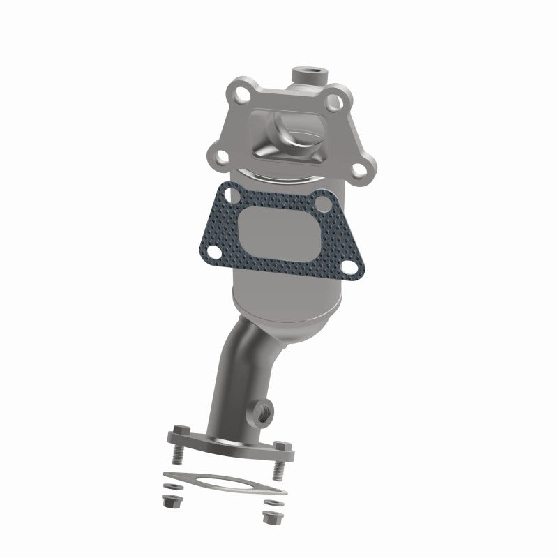 Magnaflow 18-19 Chevrolet Traverse V6 OEM Underbody Front Forward Direct Fit Converter 23-278 23-278 360 Degree Image Set