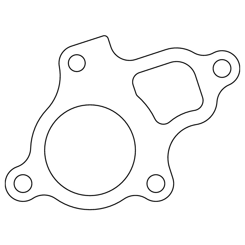 Cometic Gasket Cometic Nissan QR25DE .018in AFM Water Outlet Gasket C4918 C4918 Photo - Primary