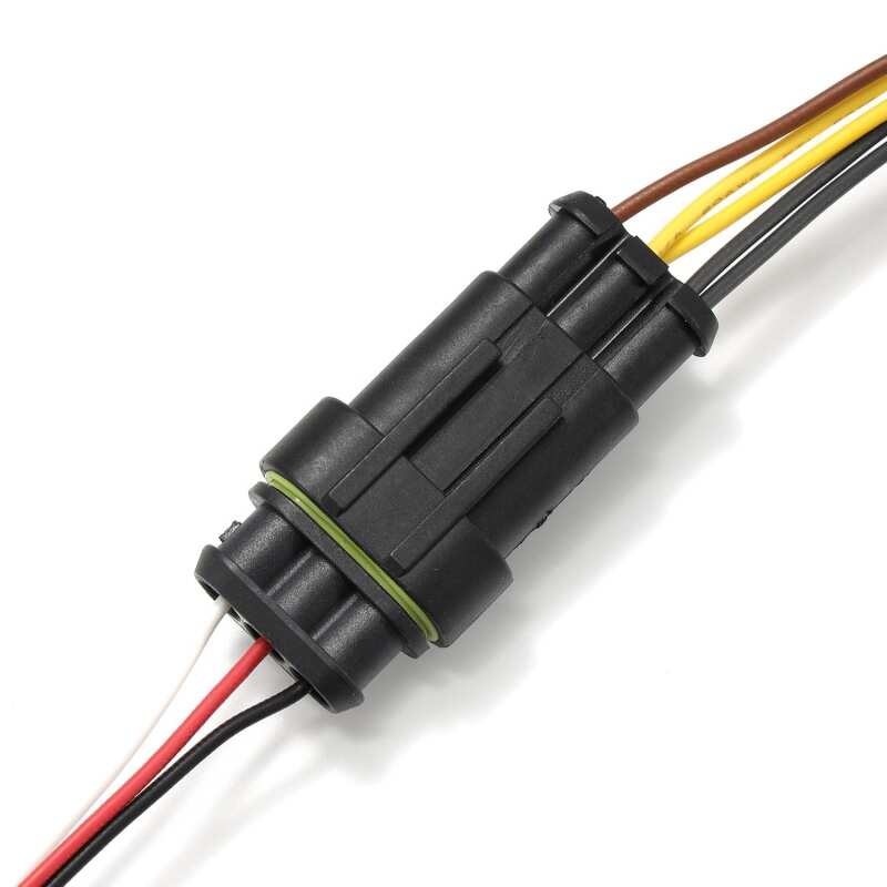 AlphaRex 13-18 Ram 1500 Wiring Adapter Stock Proj Headlight to AlphaRex Headlight Converters 810003 810003 User 5