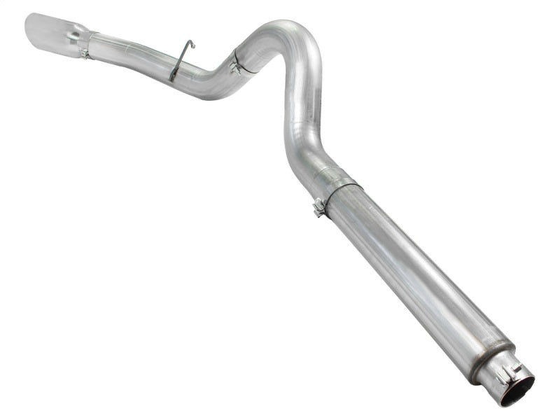 aFe POWER 49-03054-P ATLAS 5" Aluminized Steel DPF-Back Exhaust System 49-03054-P Photo - Unmounted