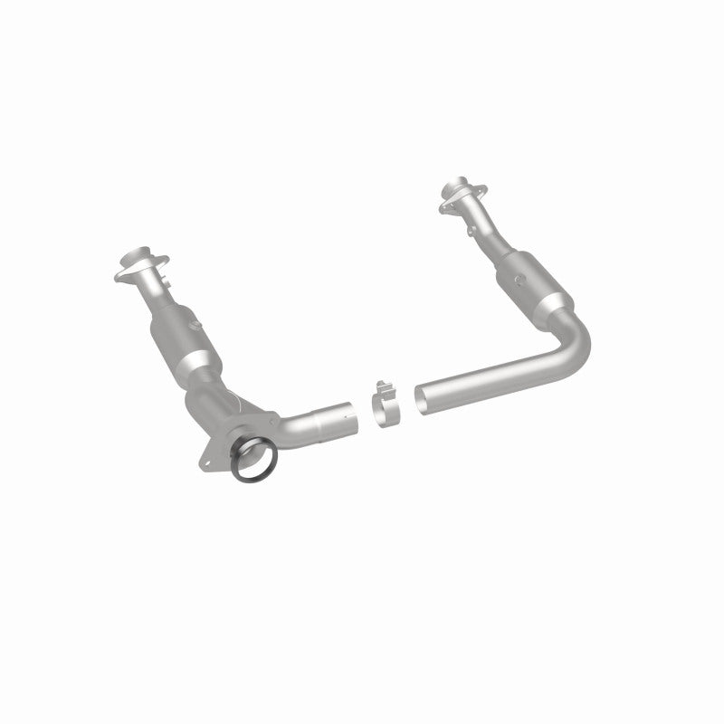 MagnaFlow California Grade CARB Compliant Direct-Fit Catalytic Converter 5551672 360 Degree Image Set
