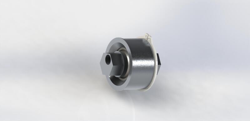 SPL Part BMW G8X Adjustable Front Caster Rod Monoball Bushings SPL CRB G8X Photo - out of package