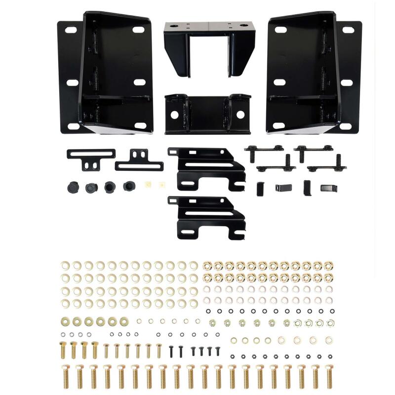 Westin 2025 Chevrolet Silverado 2500/3500 HDX Bandit Front Bumper 58-31215 58-31215 Photo - Unmounted