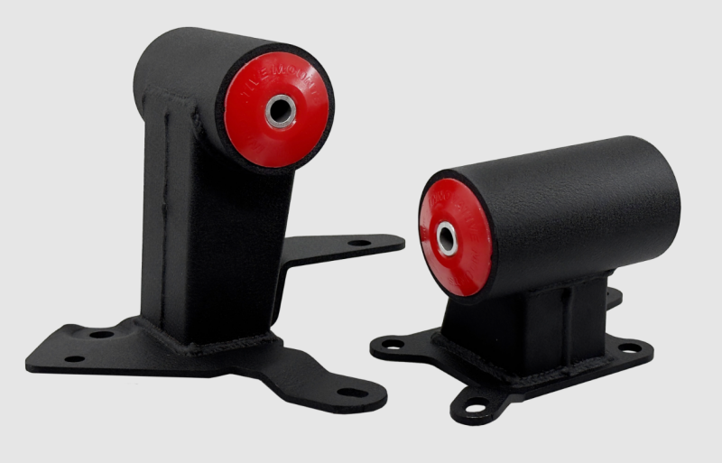 Innovative Mounts 07-11 Jeep Wrangler JK/JKU Polyurethane Engine Mount Kit - 60A Bushings 134250-60A 134250-60A User 1