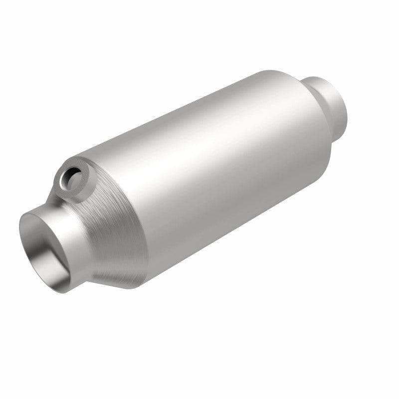 MagnaFlow California Grade CARB Compliant Universal Catalytic Converter 3322035 360 Degree Image Set
