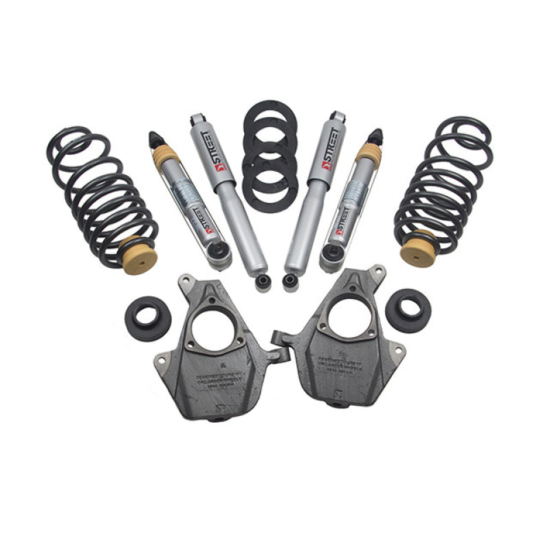 Belltech Lowering Kits With Street Performance Shocks 1020SP Photo - Primary