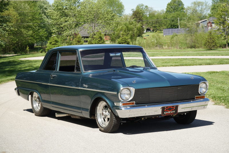 Ridetech 62-67 Nova Front TruTurn System 11259599 11259599 User 6