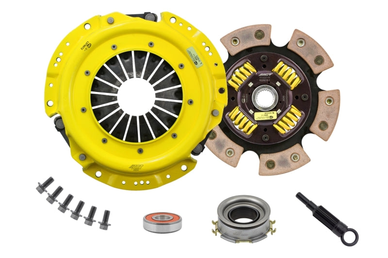 ACT 13-20 Scion FR-S/Subaru BRZ HD/Race Sprung 6 Pad Clutch Kit SB13-HDG6 SB13-HDG6 Photo - Primary