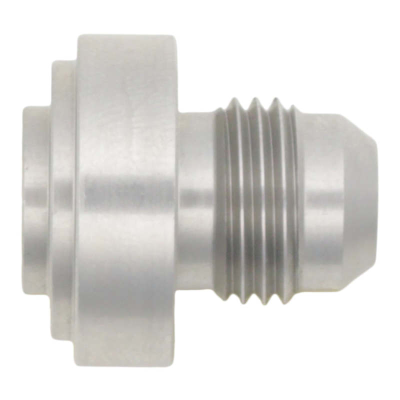 DeatschWerks 6AN Male Flare Stainless Steel Weld On Fitting 6-02-0747 6-02-0747 Photo - Primary