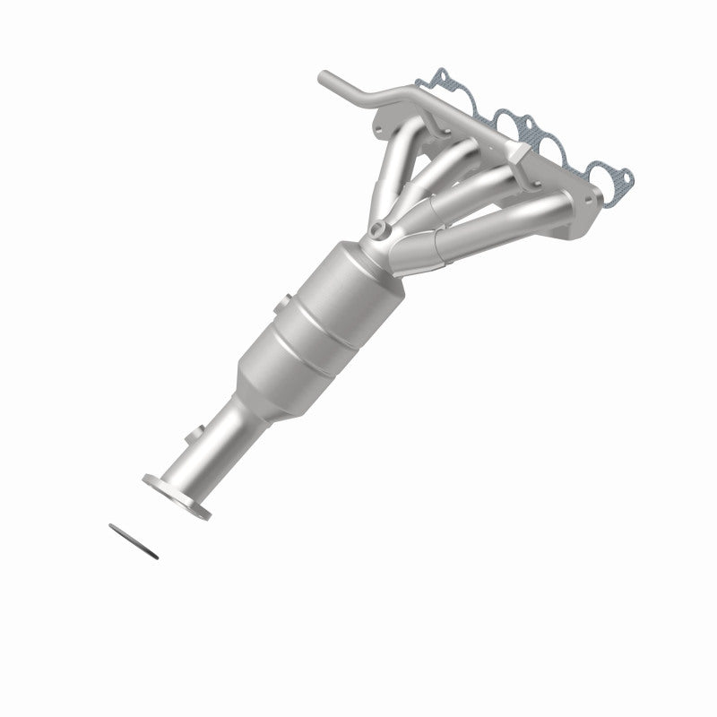 MagnaFlow OEM Grade Federal / EPA Compliant Manifold Catalytic Converter 49233 360 Degree Image Set