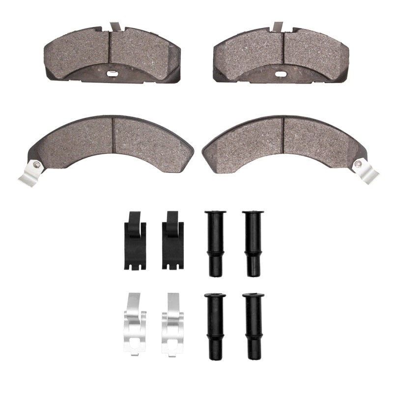 R1 Concepts RNC Semi Met Brake Pads Brakes, Rotors & Pads Brake Pads - OE main image