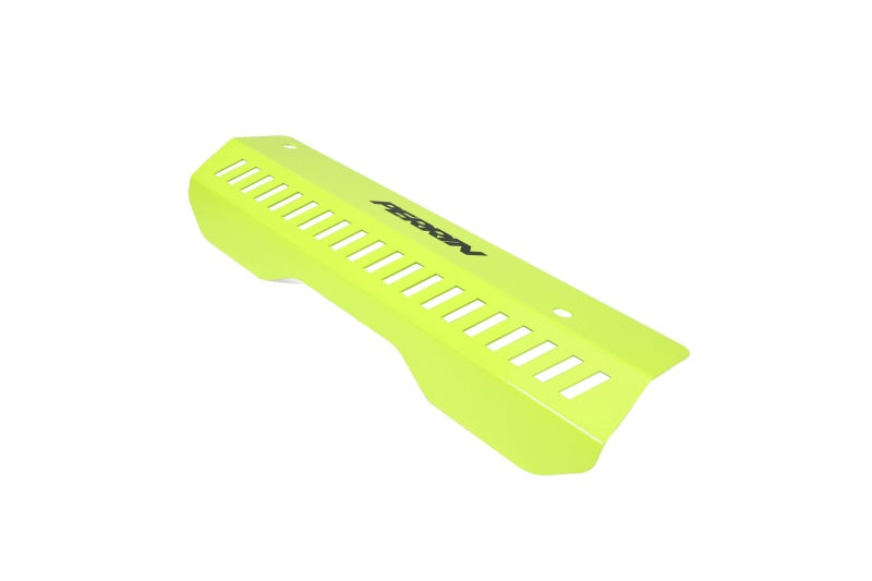 Perrin Performance Perrin 22-23 Subaru WRX Pulley Cover (Short Version - Works w/AOS System) - Neon Yellow PSP-ENG-154NY PSP-ENG-154NY User 1
