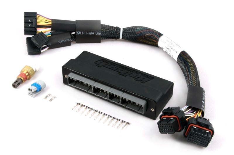 Haltech Elite 1000/1500 Plug 'n' Play Adaptor Harness Only-Nissan Silvia S14 HT-140852 Photo - Primary