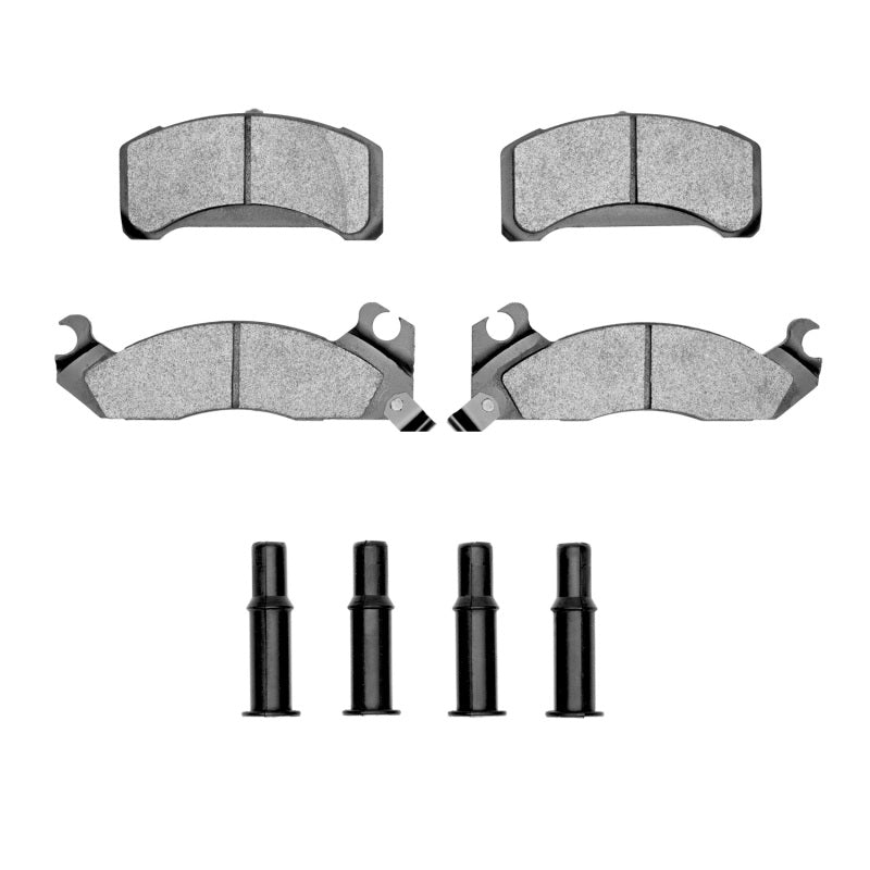 R1 Concepts RNC Semi Met Brake Pads Brakes, Rotors & Pads Brake Pads - OE main image