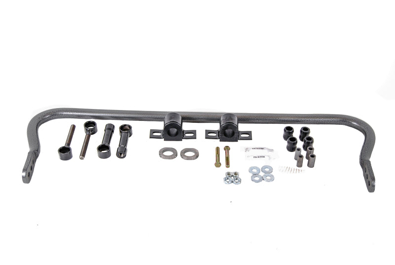 Hellwig 97-06 Jeep Wrangler TJ Solid Heat Treated Chromoly 1-1/4in Front Sway Bar 7750 7750 Photo - Primary