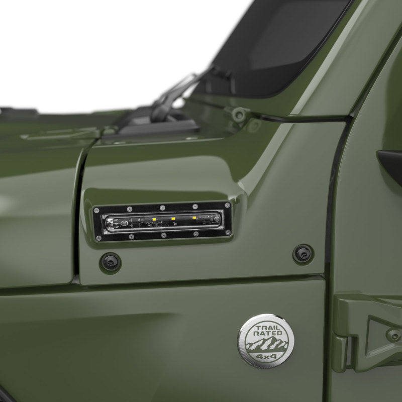 EGR 18-24 Jeep Wrangler VSL LED Light VSL JL/JT Sarge Green VSLJP3790 VSLJP3790 User 1