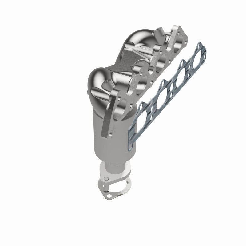 MagnaFlow OEM Grade Federal / EPA Compliant Manifold Catalytic Converter 51650 360 Degree Image Set