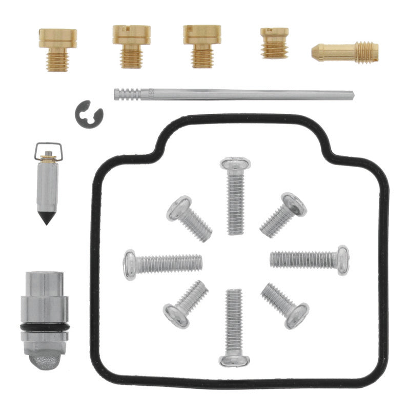 QuadBoss Qboss Carburetor Kits 418147 418147 Photo - Primary