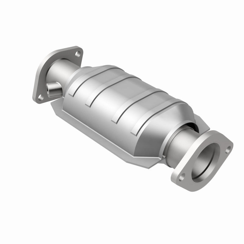 MagnaFlow Nissan Sentra OEM Grade Federal / EPA Compliant Direct-Fit Catalytic Converter 49996 360 Degree Image Set