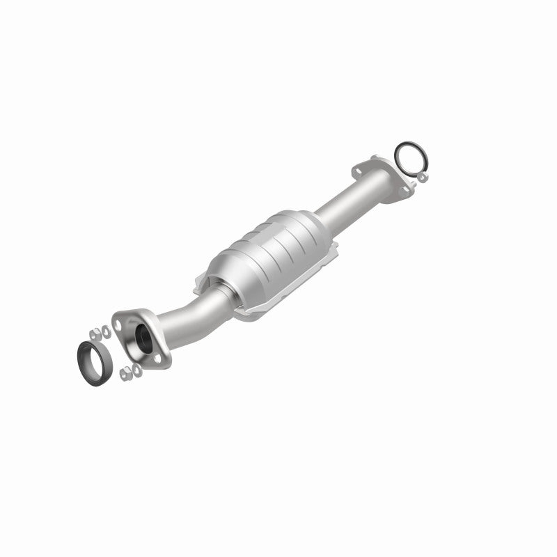 MagnaFlow Suzuki Aerio HM Grade Federal / EPA Compliant Direct-Fit Catalytic Converter 24366 360 Degree Image Set