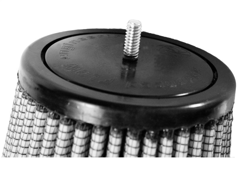 aFe Magnum FLOW Pro DRY S Universal Air Filter 4 F x 6 B x 3-1/2T (W/ 1/4- 21-90068 Photo - Unmounted