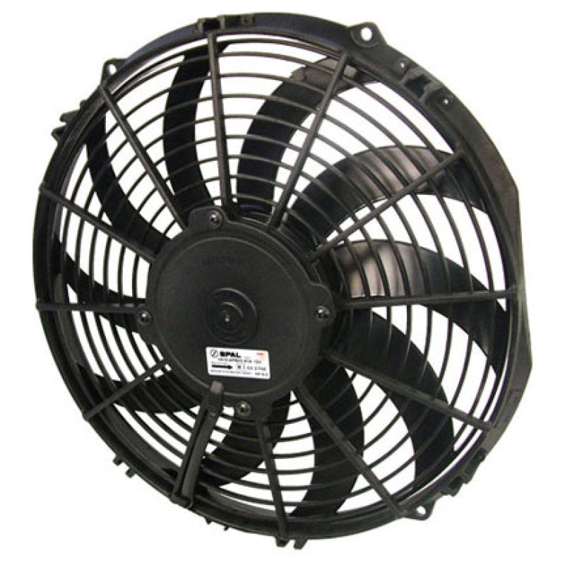 SPAL 1328 CFM 12in Medium Profile Fan - Pull / Curved (VA10-AP50/C-61A) 30101522 30101522 User 1