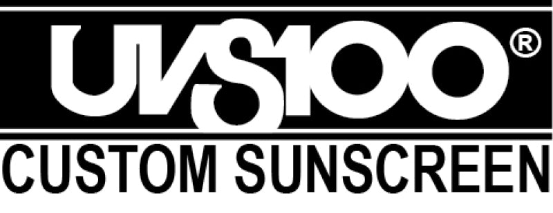 Covercraft 15-21 Subaru WRX/STI w/ Eye Sight UVS100 Custom Sunscreen - Silver UV11430SV UV11430SV Logo Image