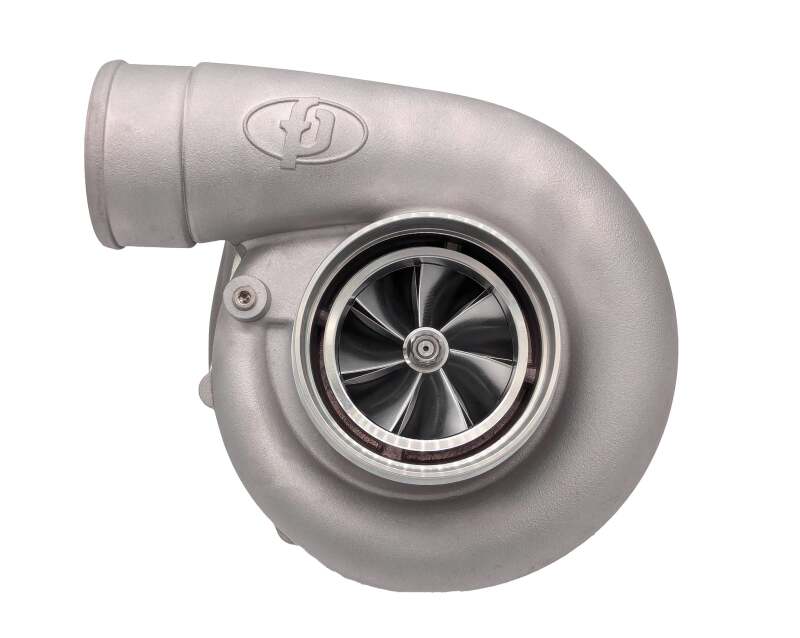 Forced Performance FP7275 Reverse Rotation Turbo w/SS V-Band 1.02 A/R Black Hsg (Drop Ship Only) 2757275REVERSE-0502010 2757275REVERSE-0502010 Photo - Primary