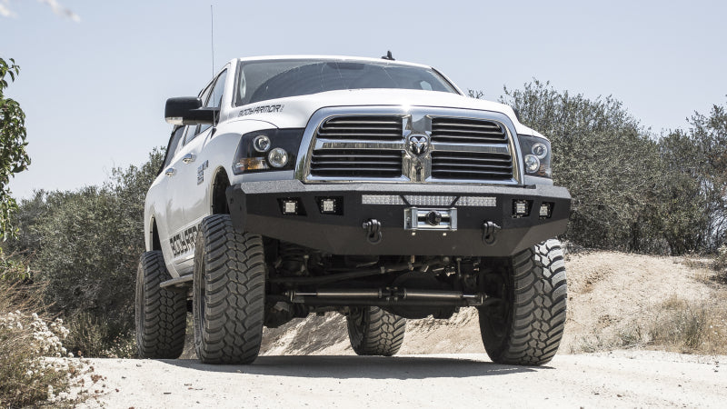 Body Armor 4x4 13-18 Dodge Ram 2500/3500 Eco Series Front Winch Bumper DG-19338 DG-19338 User 2