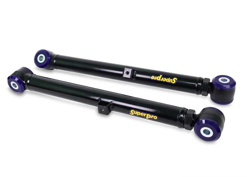 Superpro 20-24 Jeep Gladiator HD Adjustable Rear Lower Trailing Arm Set TRC1204 TRC1204 Photo - Primary