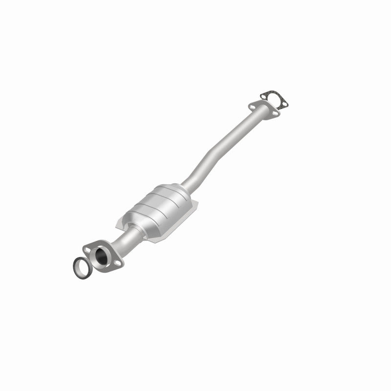 MagnaFlow Chevrolet Sprint Standard Grade Federal / EPA Compliant Direct-Fit Catalytic Converter 22614 360 Degree Image Set