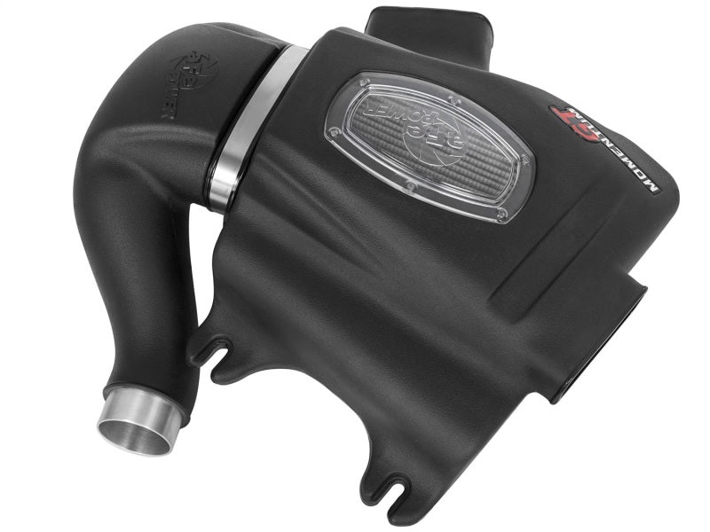 aFe Momentum GT Pro DRY S Cold Air Intake System: BMW 335i (E9x) 07-10 L6- 51-76306 Photo - Unmounted