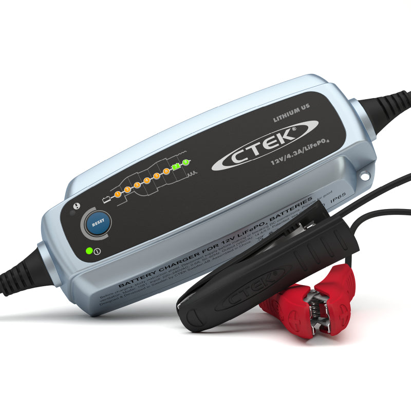 CTEK Battery Charger - Lithium US - 12V 56-926 56-926 Photo - Primary