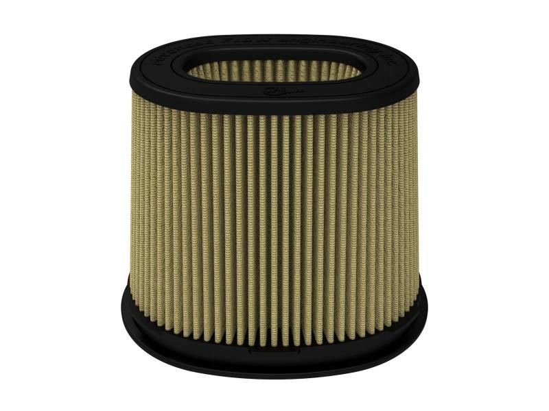 aFe MagnumFLOW Pro GUARD 7 Air Filter (6 x 4)in F x (8-1/2 x 6-1/2)in B x (7-1/4 x 5)in T x 7-1/4in 20-91205G 20-91205G Photo - Primary