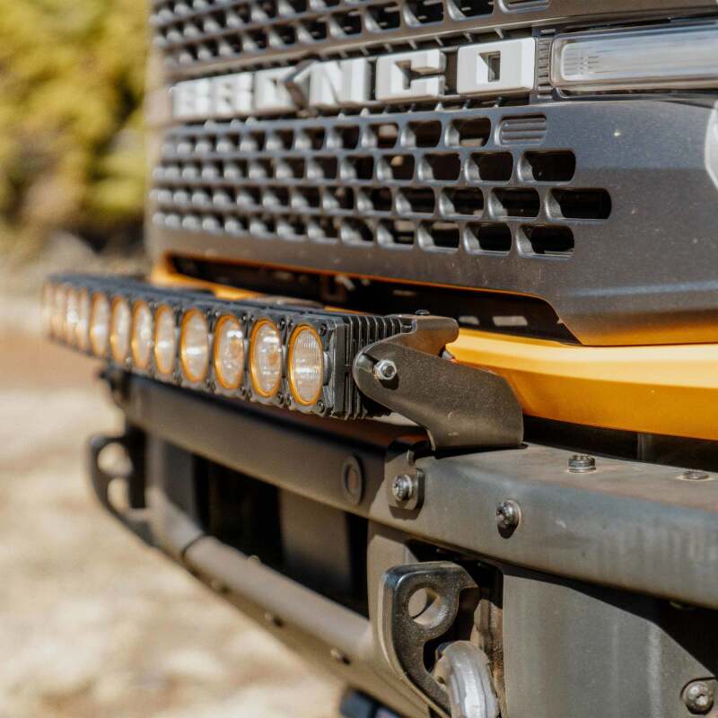 KC HiLiTES Light Bar Mount for 30in Flex Era LED Light Bar 7352 7352 Photo - lifestyle view